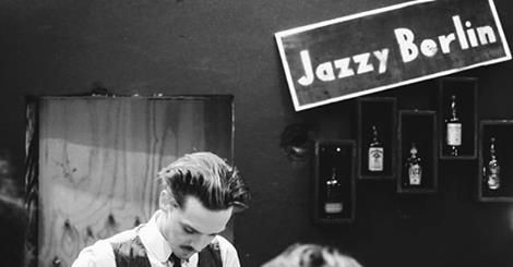 Jazzy Berlin Jam session